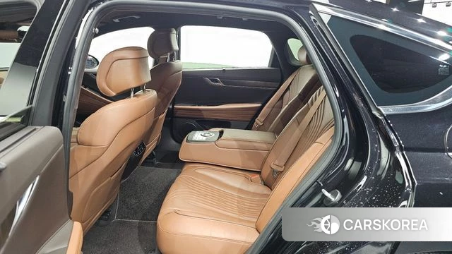 Genesis G80 (RG3) 2021 Черный из Кореи, фото 3