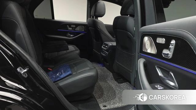 Mercedes-Benz GLE-Class W167 2022 Черный из Кореи, фото 3