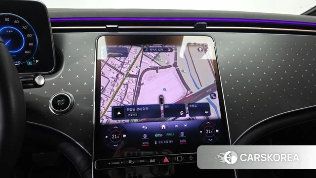 Mercedes-Benz EQE V295 2023 Белый из Кореи, фото 3