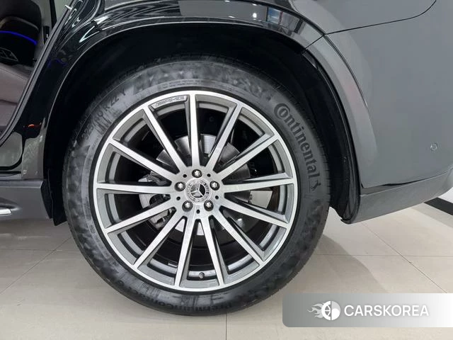 Mercedes-Benz GLS 2023 Черный из Китая, фото 3