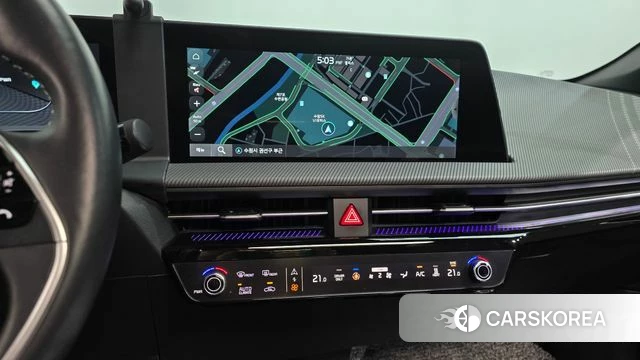 Kia EV6 2023 Белый из Кореи, фото 3