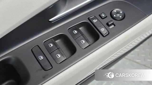 Hyundai Avante (CN7) 2022 Серебристо-серый из Кореи, фото 3