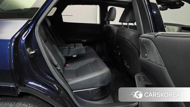 Lexus RX350h 5th generation 2023 Синий из Кореи, фото 3