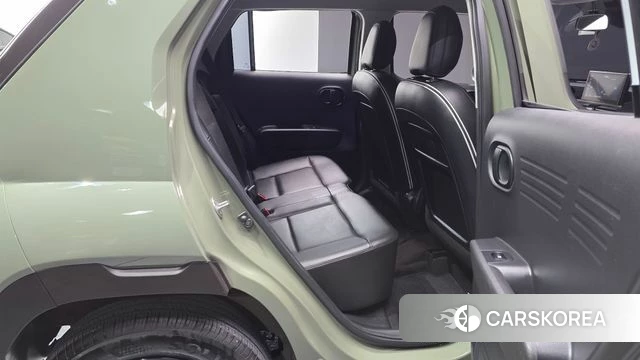 Hyundai Casper 2022 Темно-зеленый из Кореи, фото 3