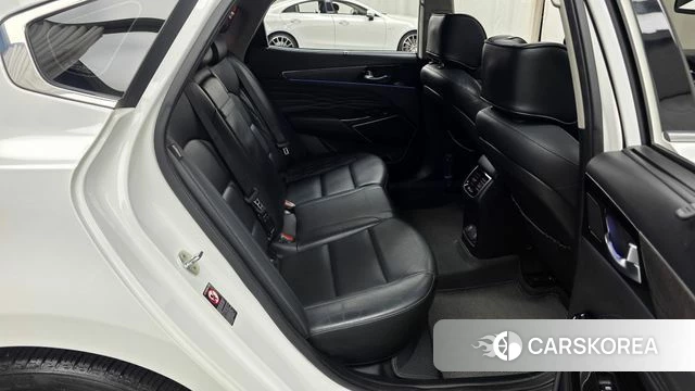 Kia K7 Premier 2019 Белый из Кореи, фото 3