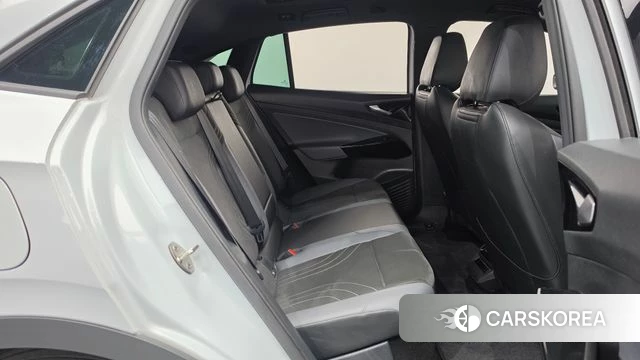 Volkswagen ID.5 2025 Белый из Кореи, фото 3