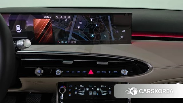 Genesis GV70 2025 Белый из Кореи, фото 3