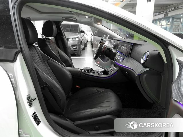 Mercedes-Benz CLS-Class C257 2019 Белый из Кореи, фото 3
