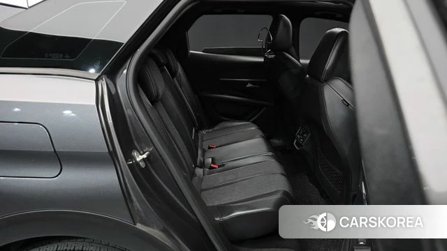Peugeot 3008 second generation 2018 Серый из Кореи, фото 3
