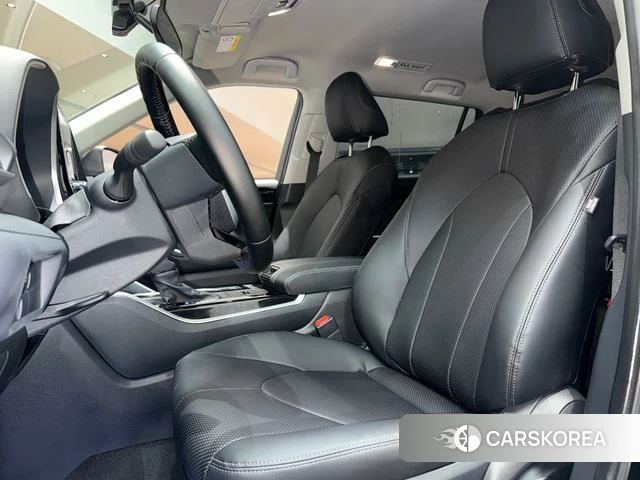 Toyota Highlander 2024 Черный из Китая, фото 3