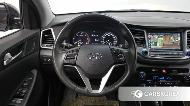 Hyundai All New Tucson 2018 Черный из Кореи, фото 3