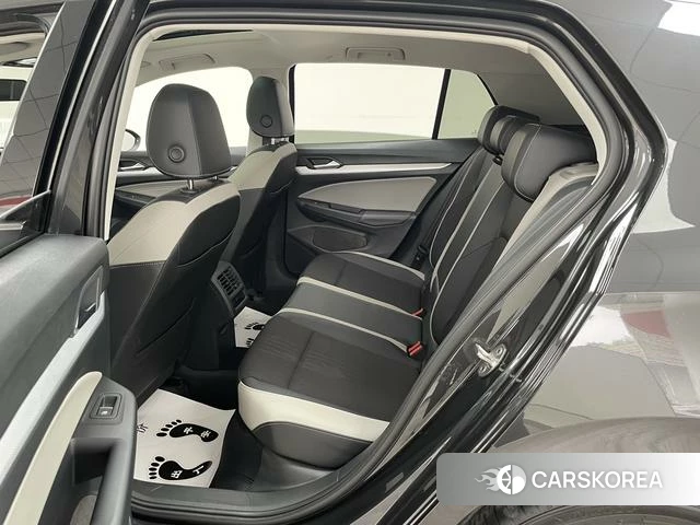 Volkswagen Golf 2021 Черный из Китая, фото 3
