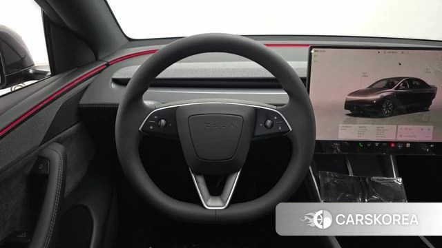 Tesla Model Y 2026 Серый из Кореи, фото 3