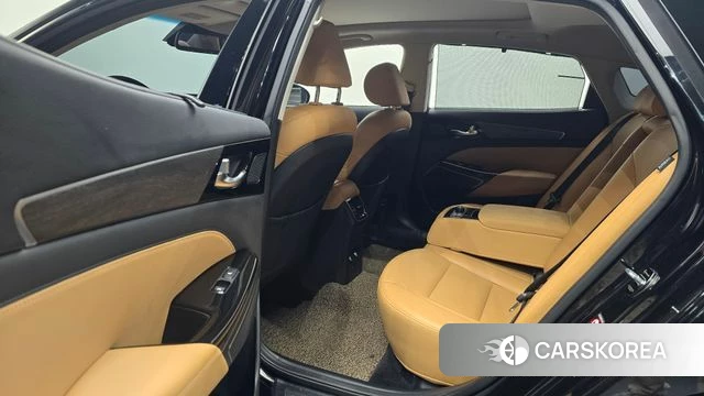 Kia K7 Premier 2019 Черный из Кореи, фото 3