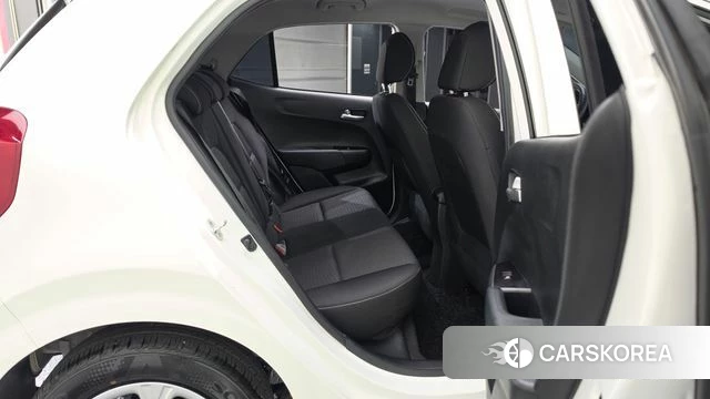 Kia Morning Urban (JA) 2022 Белый из Кореи, фото 3
