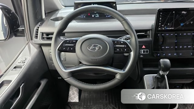 Hyundai Staria 2021 Серый из Кореи, фото 3