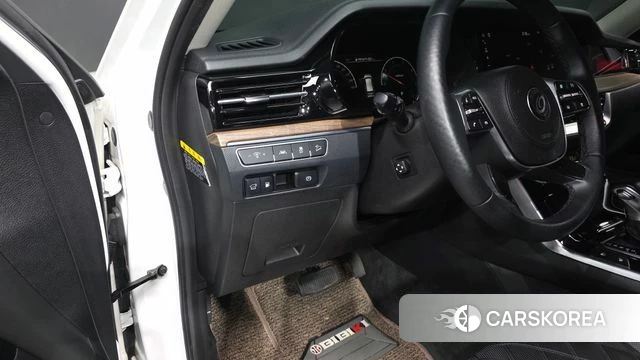 Kia Mohave Master 2020 Белый из Кореи, фото 3