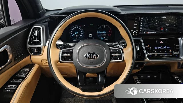 Kia Sorento 4th Generation 2020 Серый из Кореи, фото 3