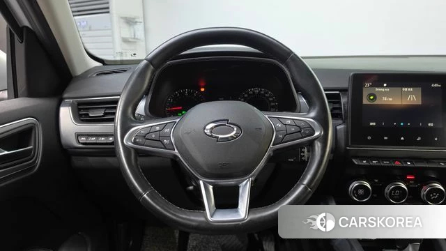 Renault Korea (Samsung) XM3 2020 Серебристо-серый из Кореи, фото 3