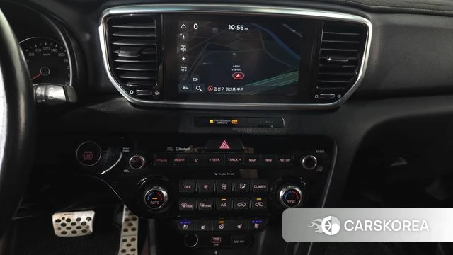 Kia Sportage The Bold 2018 Красный из Кореи, фото 3