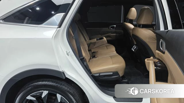 Kia The New Sorento 4th Generation 2024 Белый из Кореи, фото 3