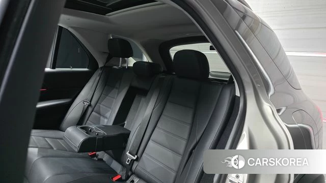 Mercedes-Benz GLE-Class W167 2021 Серебристо-серый из Кореи, фото 3