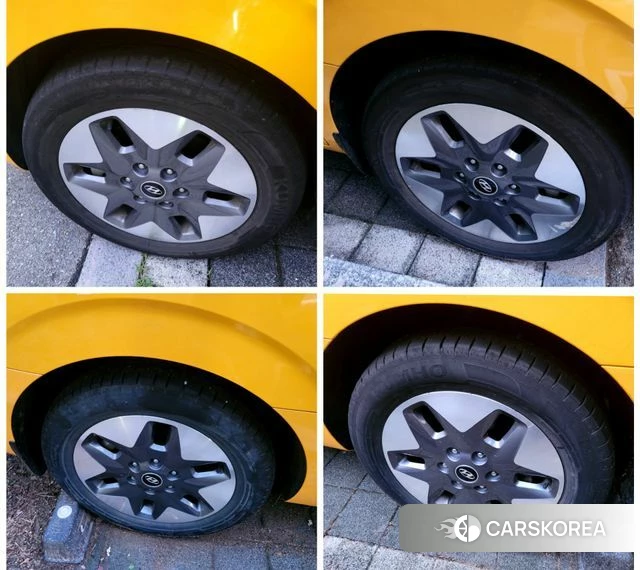 Hyundai Staria 2022 Желтый из Кореи, фото 3