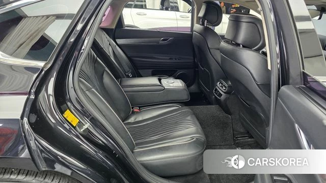 Genesis G80 (RG3) 2020 Черный из Кореи, фото 3