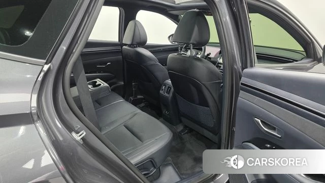 Hyundai Tucson (NX4) 2022 Серый из Кореи, фото 3