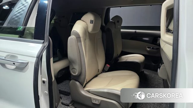 Kia Carnival 4th generation 2020 Белый из Кореи, фото 3