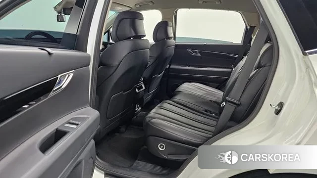 Genesis GV80 2024 Белый из Кореи, фото 3