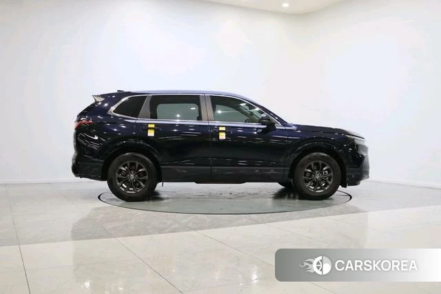 Honda Breeze 2024 Синий из Китая, фото 3