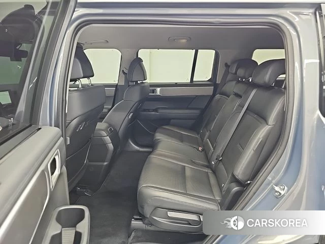 Hyundai Santa Fe (MX5) 2024 Синий из Кореи, фото 3