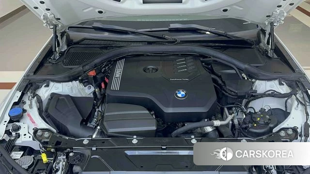 BMW 3 series 2021 Белый из Китая, фото 3