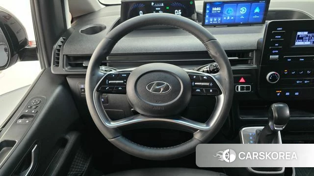 Hyundai Staria 2022 Синий из Кореи, фото 3