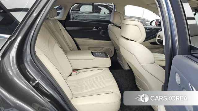 Genesis G80 (RG3) 2020 Серый из Кореи, фото 3
