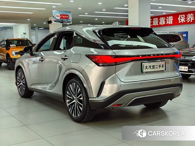Lexus RX 2023 Шампань из Китая, фото 3