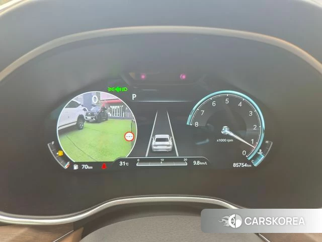 Genesis G80 (RG3) 2023 Черный из Кореи, фото 3