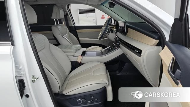 Hyundai The New Palisade 2022 Белый из Кореи, фото 3