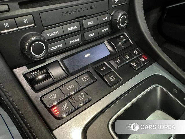 Porsche 718 Boxster 2019 Красный из Кореи, фото 3