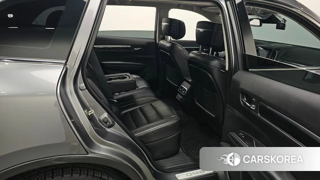 Renault Korea (Samsung) QM6 2019 Серый из Кореи, фото 3