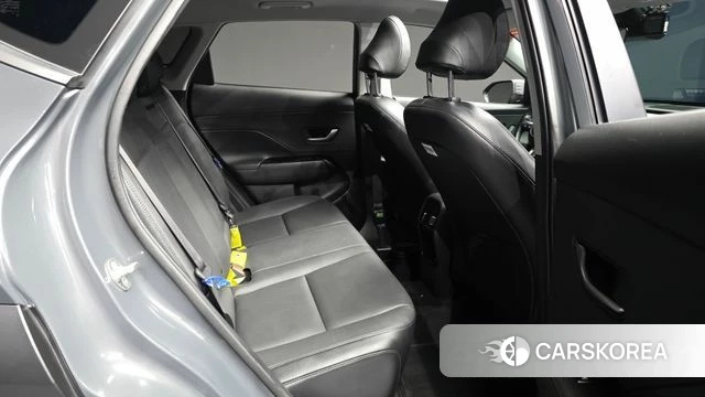 Hyundai Kona (SX2) 2024 Серый из Кореи, фото 3