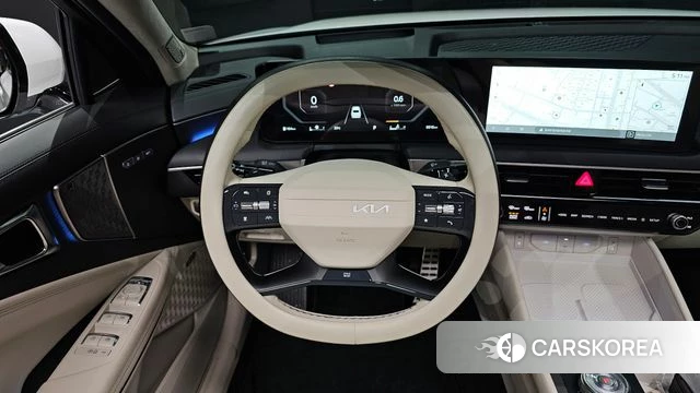 Kia The New K8 2026 Белый из Кореи, фото 3