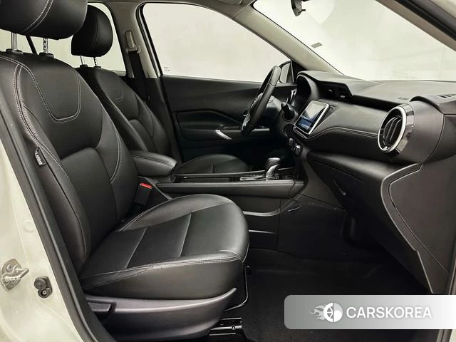 Nissan Kicks 2022 Белый из Китая, фото 3