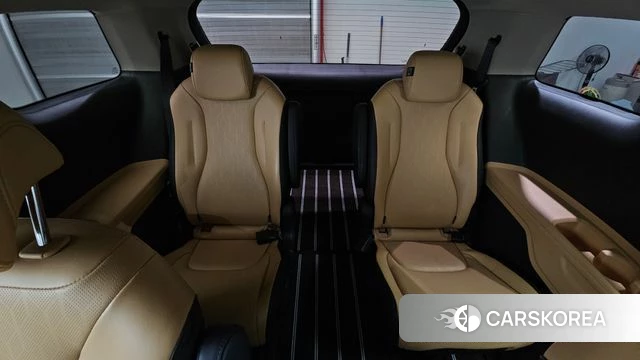 Kia Carnival 4th generation 2022 Белый из Кореи, фото 3