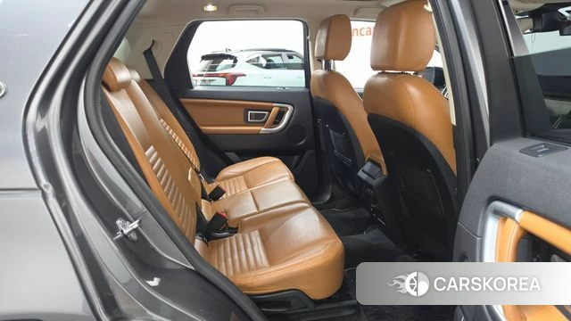 Land Rover Discovery Sports 2019 Серый из Кореи, фото 3