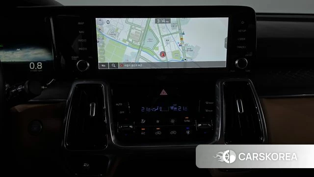 Kia Sorento 4th Generation 2023 Черный из Кореи, фото 3