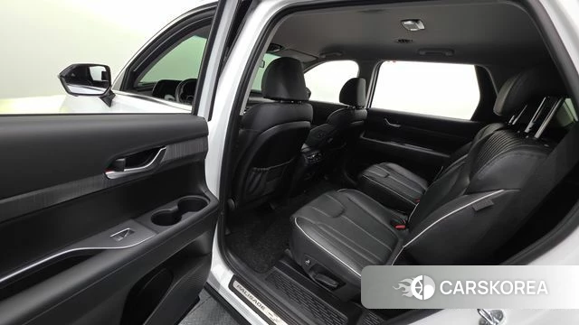 Hyundai The New Palisade 2024 Белый из Кореи, фото 3