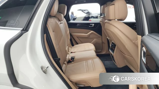 Porsche Cayenne (PO536) 2019 Белый из Кореи, фото 3