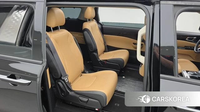 Kia Carnival 4th generation 2022 Черный из Кореи, фото 3